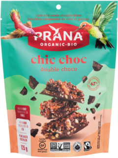 Prana - Chic Choc - Double Chocolate 